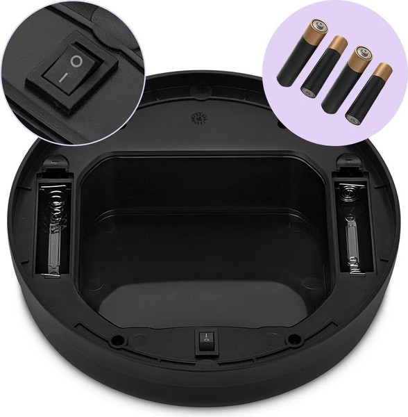 Изображение товара Сенсорное мусорное ведро Kitfort КТ-6807