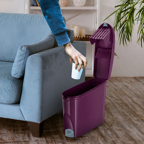 Изображение товара Сенсорное мусорное ведро Kitfort КТ-6809