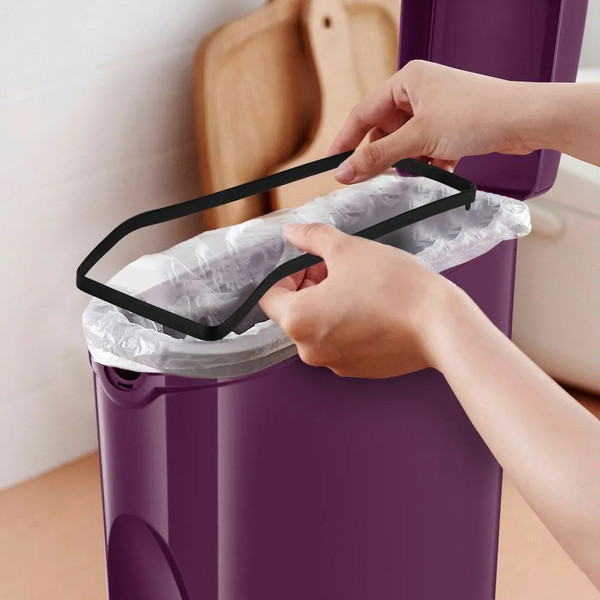 Изображение товара Сенсорное мусорное ведро Kitfort КТ-6809