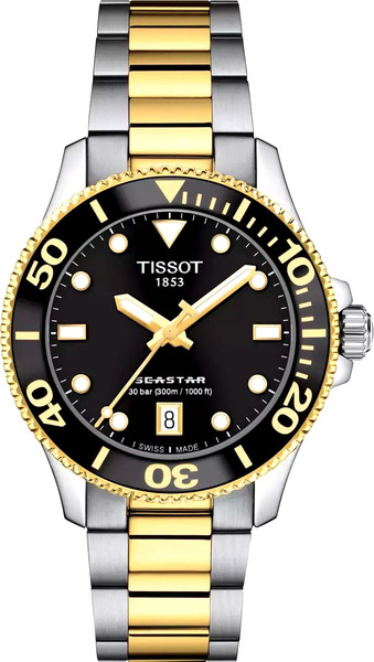 Изображение товара Часы наручные мужские Tissot T120.210.22.051.00