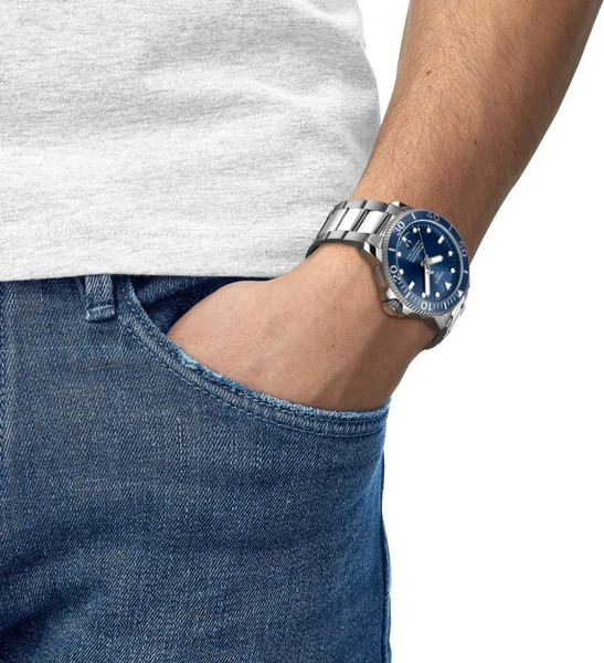 Изображение товара Часы наручные мужские Tissot T120.407.11.041.03