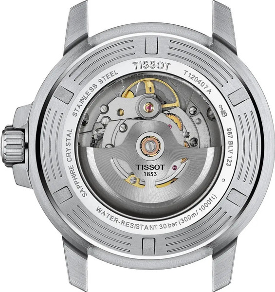 Изображение товара Часы наручные мужские Tissot T120.407.11.041.03