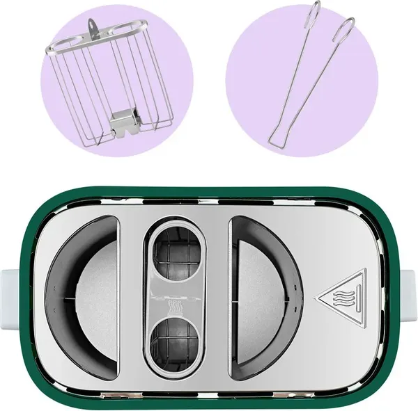 Изображение товара Тостер Kitfort KT-6940