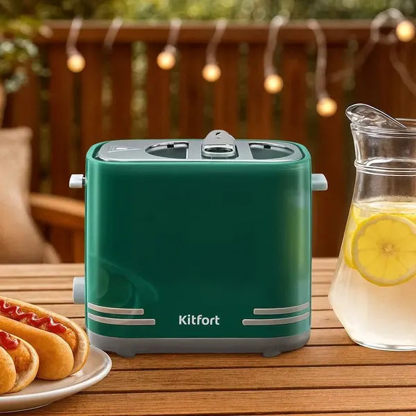 Изображение товара Тостер Kitfort KT-6940