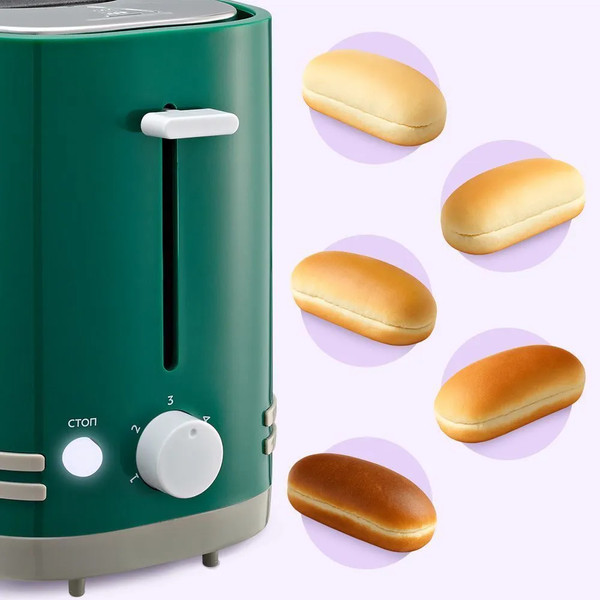 Изображение товара Тостер Kitfort KT-6940