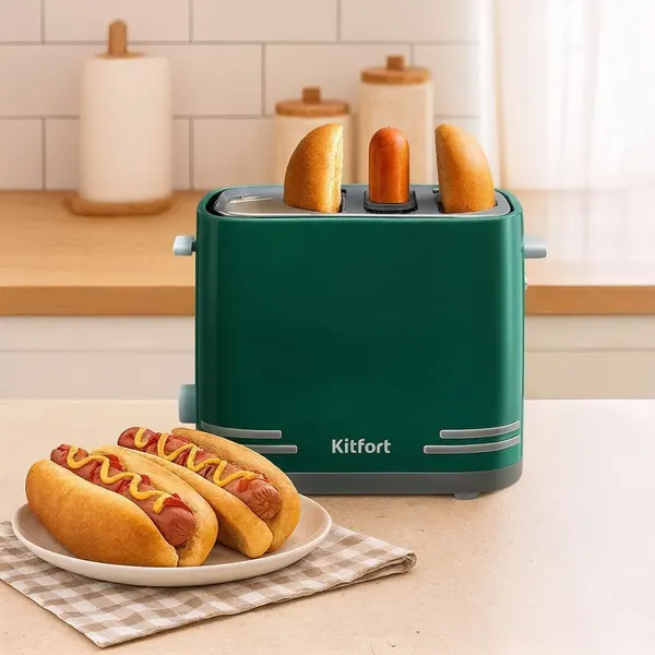 Изображение товара Тостер Kitfort KT-6940