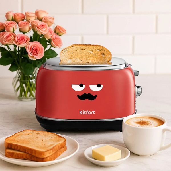 Изображение товара Тостер Kitfort KT-6457