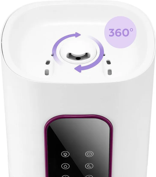 Изображение товара Ультразвуковой увлажнитель воздуха Kitfort КТ-3860