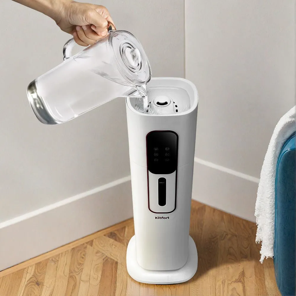 Изображение товара Ультразвуковой увлажнитель воздуха Kitfort КТ-3860