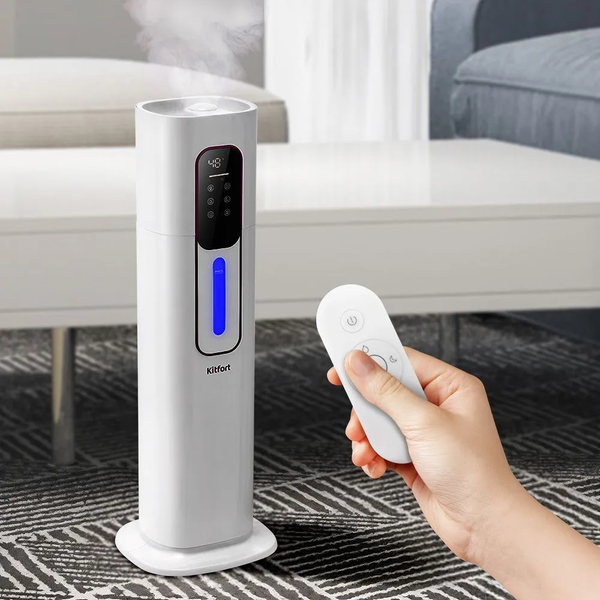 Изображение товара Ультразвуковой увлажнитель воздуха Kitfort КТ-3860