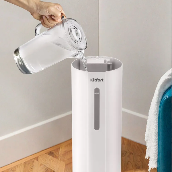 Изображение товара Ультразвуковой увлажнитель воздуха Kitfort КТ-3861