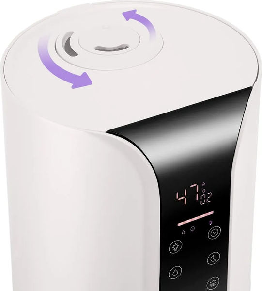 Изображение товара Ультразвуковой увлажнитель воздуха Kitfort КТ-3861