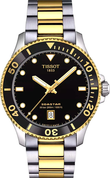 Изображение товара Часы наручные мужские Tissot T120.410.22.051.00