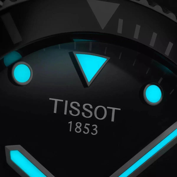 Изображение товара Часы наручные мужские Tissot T120.410.27.051.00