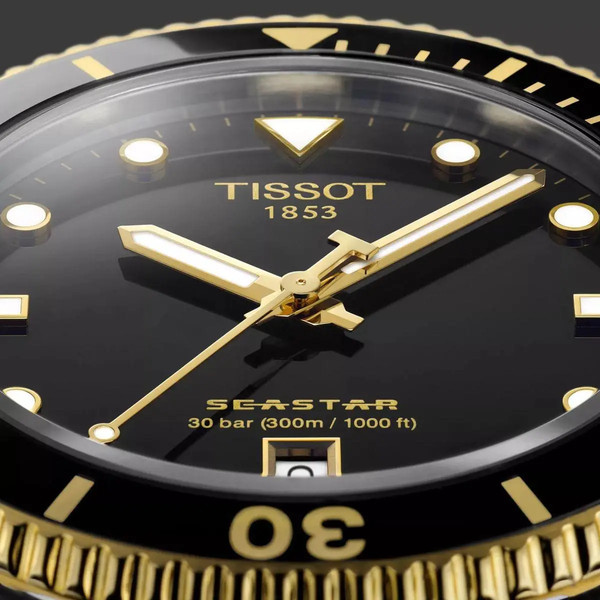 Изображение товара Часы наручные мужские Tissot T120.410.27.051.00