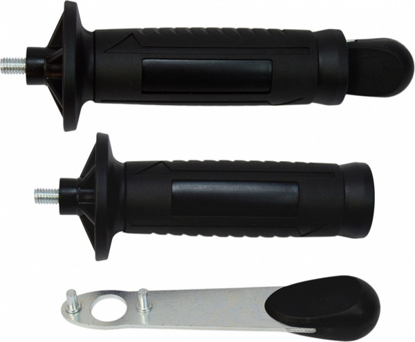 Изображение товара Угловая шлифовальная машина Brait BCAG20/125-4PUBL-1 Pro / 21.01.267.101