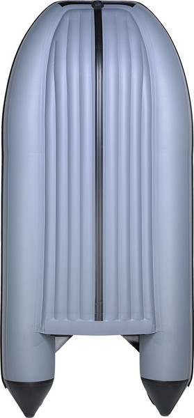 Изображение товара Надувная лодка Адмирал 320С НДНД (серый/черный)