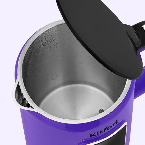 Изображение товара Электрочайник Kitfort КТ-6704
