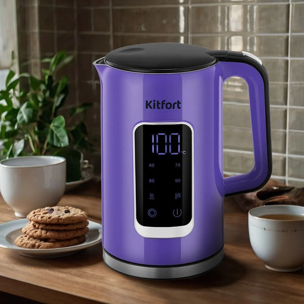 Изображение товара Электрочайник Kitfort КТ-6704