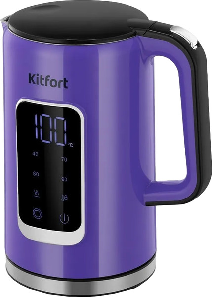Изображение товара Электрочайник Kitfort КТ-6704