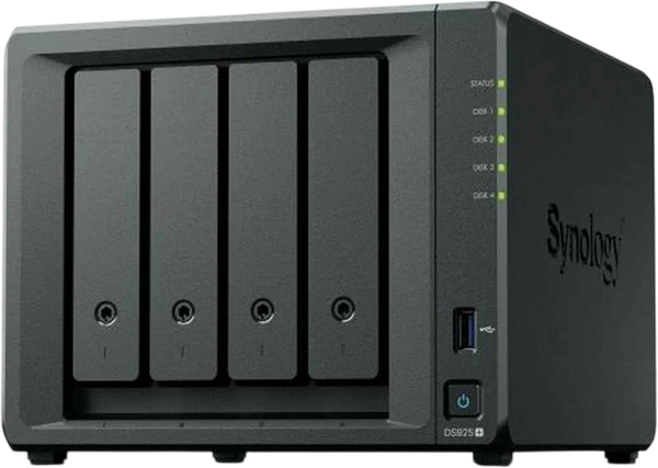 Изображение товара NAS сервер Synology DS925+