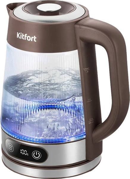 Изображение товара Электрочайник Kitfort КТ-8710 