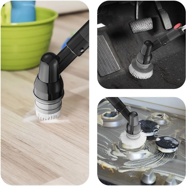 Изображение товара Щетка для уборки Kitfort КТ-6985