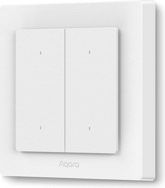Изображение товара Умный выключатель Aqara H2 / WS-K08D