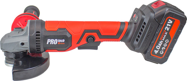 Изображение товара Угловая шлифовальная машина Edon Protech AG-21/125BL / 27985