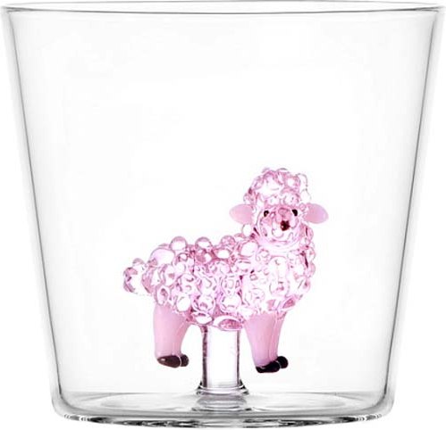 Изображение товара Стакан Ichendorf Milano Animal Farm / 09352229 (овечка)