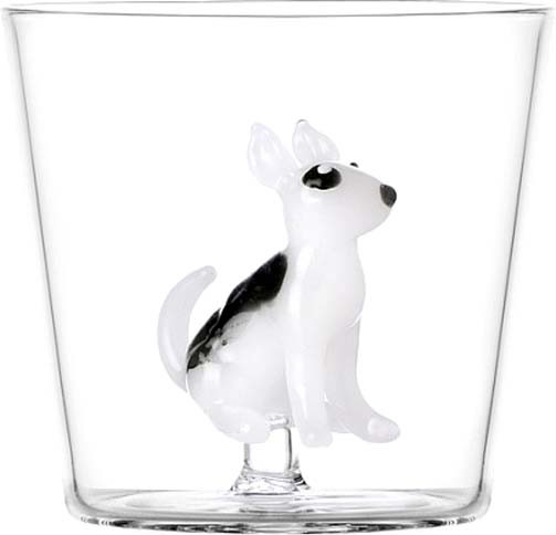 Изображение товара Стакан Ichendorf Milano Dogs / 09354290 (бультерьер)