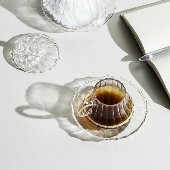 Изображение товара Чашка с блюдцем Ichendorf Milano Folk / 09359044