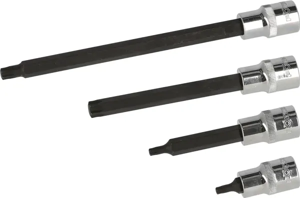 Изображение товара Головка слесарная Forch 1/2" с битой ТX30 100мм / 445730100