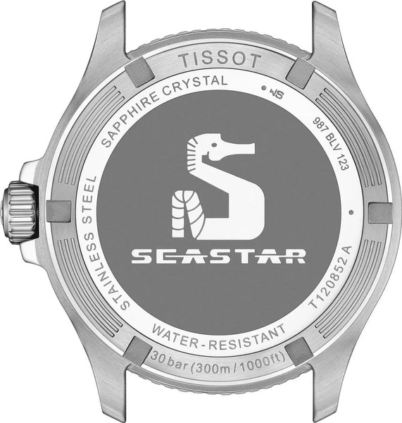 Изображение товара Часы наручные мужские Tissot T120.852.17.051.00