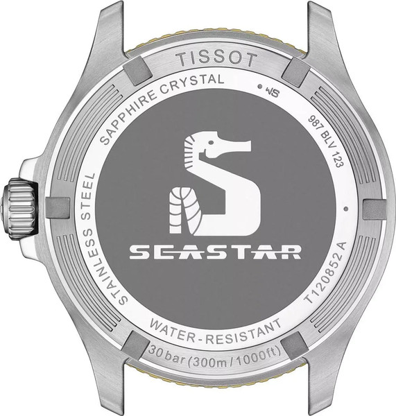 Изображение товара Часы наручные мужские Tissot T120.852.22.051.00