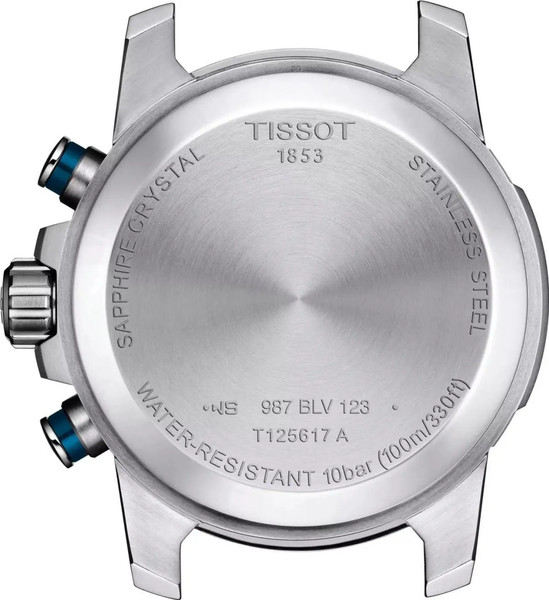 Изображение товара Часы наручные мужские Tissot T125.617.11.041.00