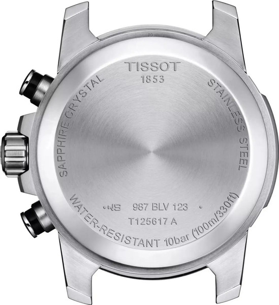 Изображение товара Часы наручные мужские Tissot T125.617.16.041.00