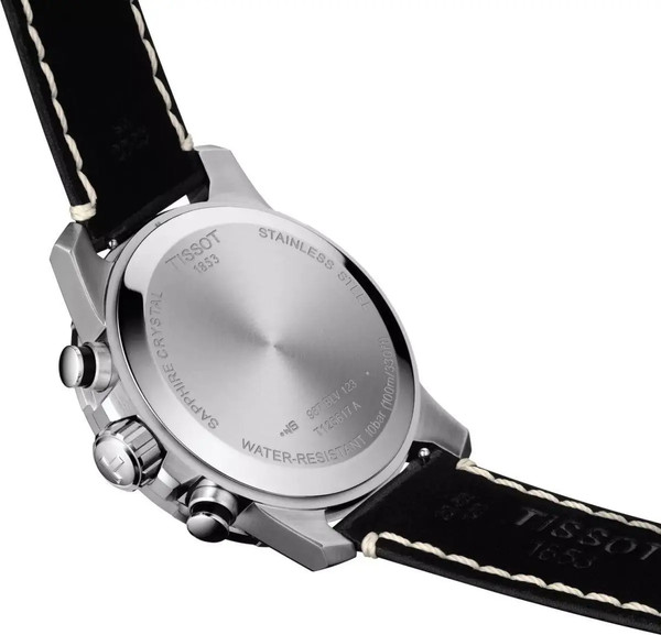 Изображение товара Часы наручные мужские Tissot T125.617.16.051.00