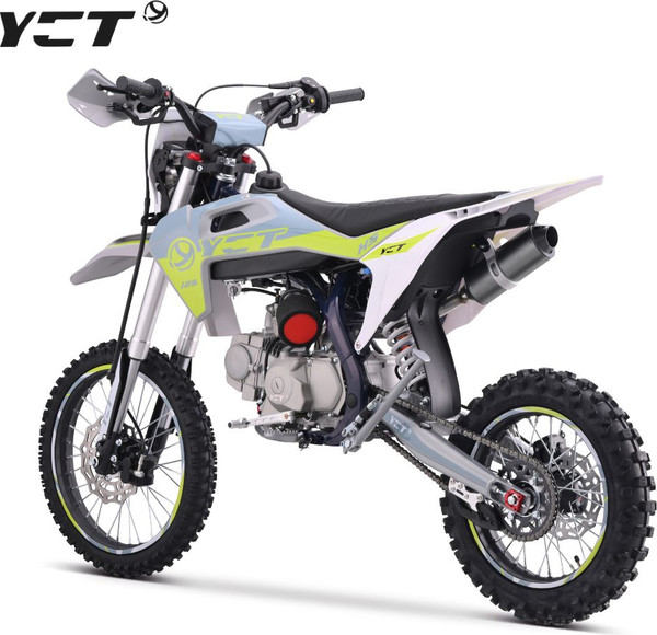 Изображение товара Мотоцикл Yacota Н5 125 17/14 (серый)