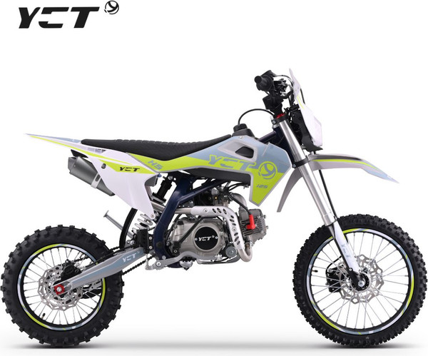 Изображение товара Мотоцикл Yacota Н5 125 17/14 (серый)