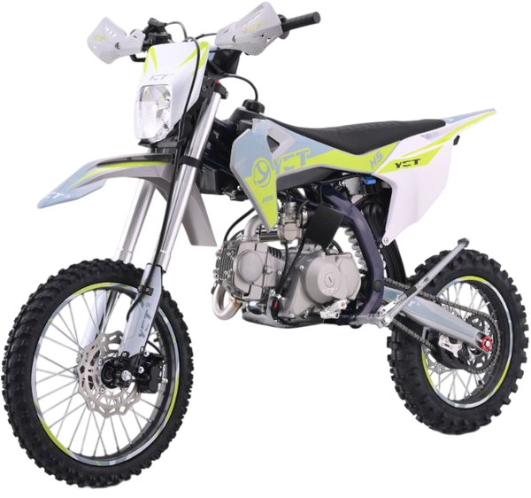 Изображение товара Мотоцикл Yacota Н5 125 17/14 (серый)