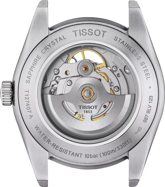Изображение товара Часы наручные мужские Tissot T127.407.11.031.01