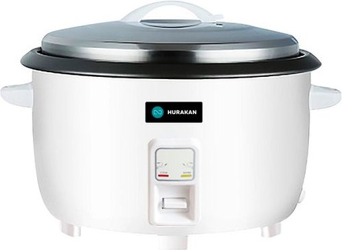 Изображение товара Профессиональная рисоварка Hurakan HKN-SDR230