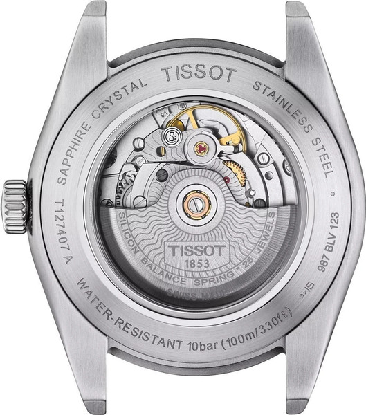 Изображение товара Часы наручные мужские Tissot T127.407.11.351.00