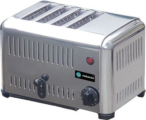 Изображение товара Профессиональный тостер Hurakan HKN-TPT4