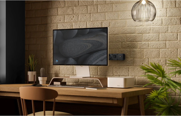 Изображение товара Розетка Legrand Quteo 782480 (черный матовый)