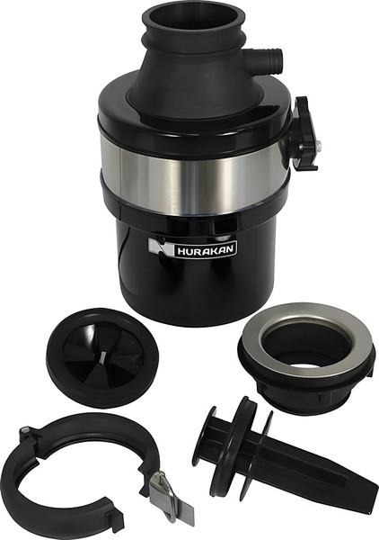 Изображение товара Профессиональный измельчитель отходов Hurakan HKN-FWD370A