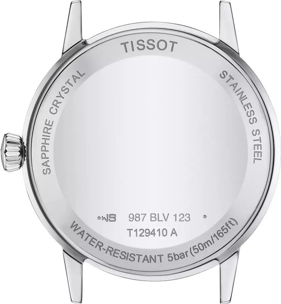 Изображение товара Часы наручные мужские Tissot T129.410.11.031.00