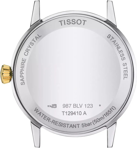 Изображение товара Часы наручные мужские Tissot T129.410.22.031.00