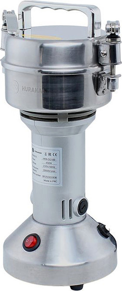 Изображение товара Профессиональный измельчитель для специй Hurakan HKN-SG100